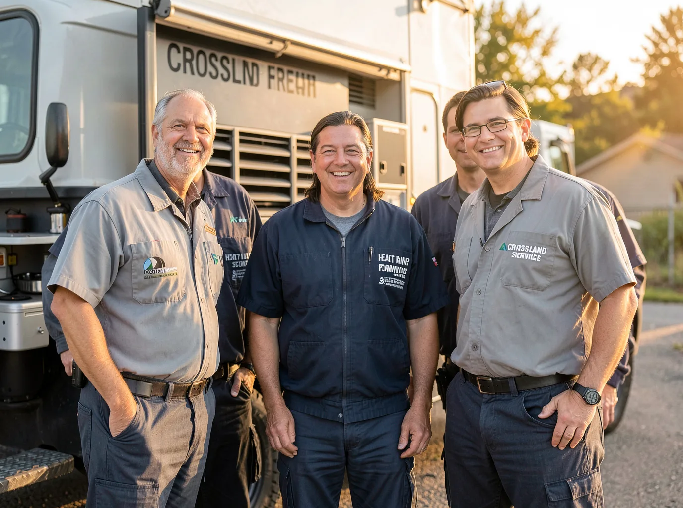 Heat Pump Installation company in Bridgeport, NJ